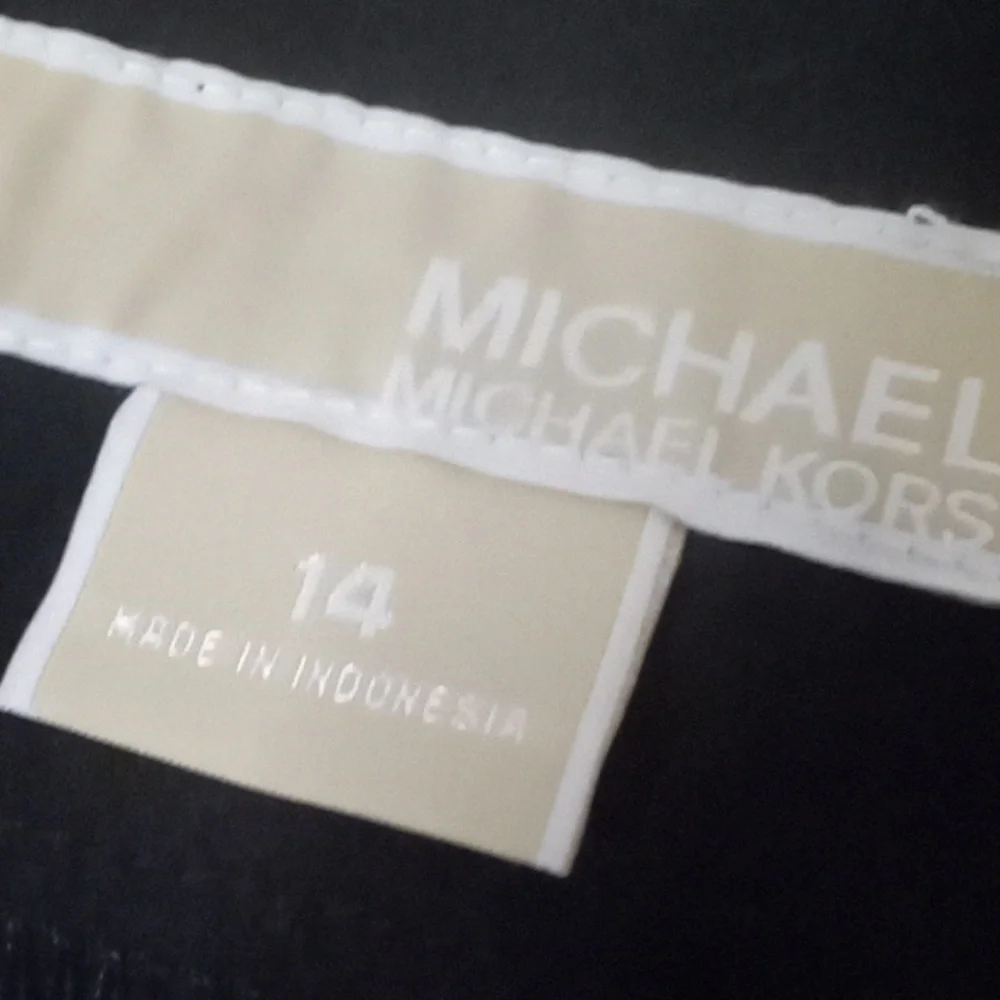 MICHAEL Michael Kors straight skirt Black